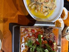 -琥珀老六龙虾(四里河店)