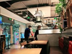 -比格比萨自助(万柳华联店)