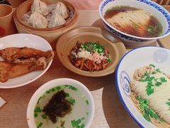 -新万鑫银丝面·非遗无锡味(惠山古镇店)