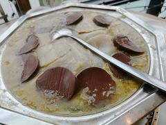 汆白肉血肠-京滨饭店·餐厅(阜外大街店)