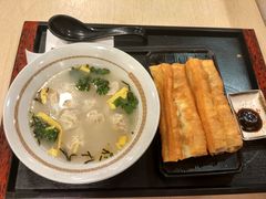 -永和大王(一口茶豆浆|花香豆更香·长寿路店)