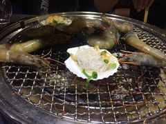 -大众食代铁板烧烤肉自助餐厅