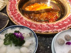 -蜀大侠火锅(森兰花园城店)