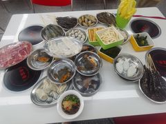 -朱富贵火锅(金融街万达店)