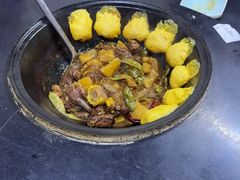 -高家小院柴火铁锅炖(哈西高铁站店)