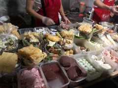 -老兵麻辣烫(世欧王庄店)