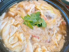 -老姑砂锅·烧烤天津菜(体北道店)