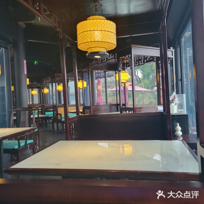柳莺湖上·湖景餐厅·江南菜(西湖店)图片