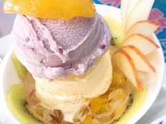 洋蔥冰淇淋-欧恋洋葱冰淇淋绿豆馔