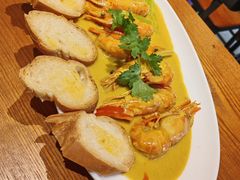 咖喱皇炒大虾-泰玖Thai Nine Bistro(158坊店)