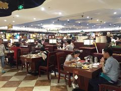 大堂-比亚森自助烤肉料理(裕华店)