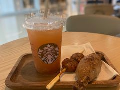 -星巴克臻选(深圳龙岗万科店)