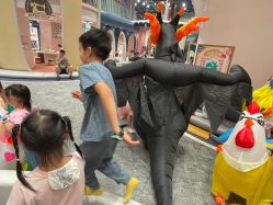 -奈尔宝·儿童乐园·亲子餐厅(鄞州万达店)