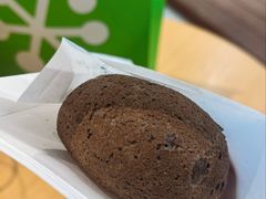 黑金绿宝石冰心麻薯-奈雪的茶(鄞州万达店)