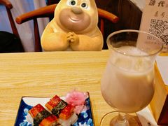 鳗鱼寿司-胜代日本料理(云程巷小区店)