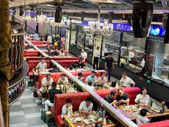 -金刚山烧烤(中山路店)