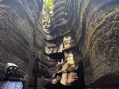 -梭布垭石林景区