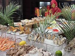 -顺德美的万豪酒店·自助餐·贡厨