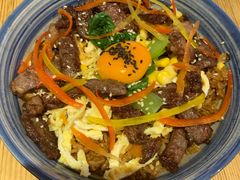 超级碗现烧牛肉饭-一井烧肉·活鳗·寿司(望京SOHO店)