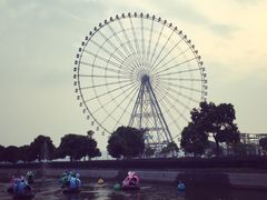 -蠡湖大桥公园