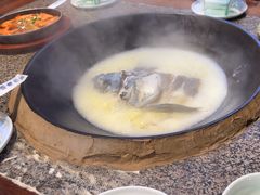 -好灶头妈妈菜·柴火灶台鱼·千岛湖土菜地标美食