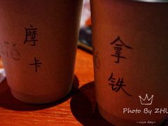 -隅cafe(傅厚岗店)