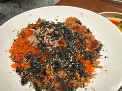 吞拿鱼蟹籽八爪鱼炒饭-森Some Fusion(荔湾店)
