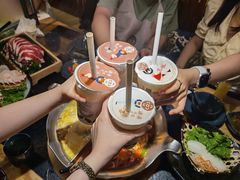 -湊湊火锅·茶憩(上海合生汇店)