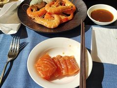 -盛宴自助餐厅(运达喜来登店)