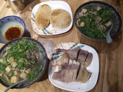 -老城南.鸭血粉丝汤(夫子庙店)