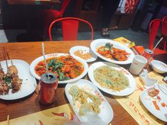 -阿青龙虾(新城店)