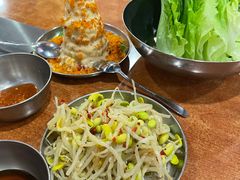 豆芽酱菜-蒜香焼肉PURUSHIN(马场路店)