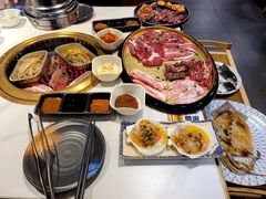 -拾也•和牛•海鲜•烤肉放题(卓悦INTOWN店)