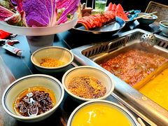 -大隐·成都火锅Bistro(合生麒麟新天地店)