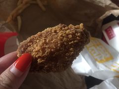 -麦当劳(军博店)