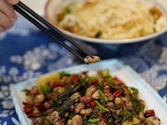 苦菜酥红豆-滇道云南特色料理(康定路店)