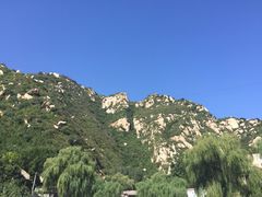 -碓臼峪自然风景区