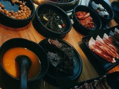 -九田家黑牛烤肉料理(新光汇店)