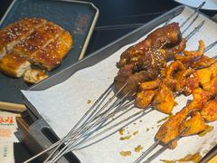 -青海名吃尕张娃非遗烤肉(城中店)