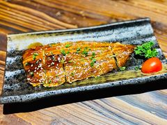蒲烧竹刀鱼-小川洋风料理(街道口店)