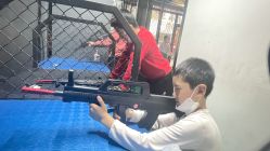 -嗨翻Hi-Fun竞技主题乐园·蹦床团建生日聚会(五棵松华熙店)