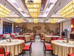大堂-禾悦庄餐厅