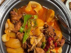 -耶里夏丽新疆餐厅(百联中环购物广场店)