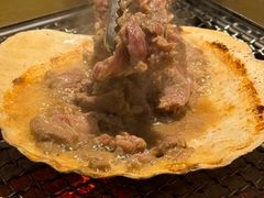 甜牛排肉-本达人海鲜烧烤·朝鲜族风味(发展店)