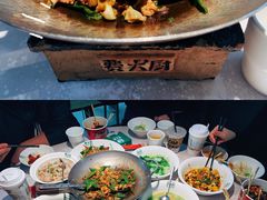 -费大厨辣椒炒肉(黄兴中心广场店)