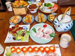 -鸟泉居酒屋·烧鸟·酒馆(百子湾店)