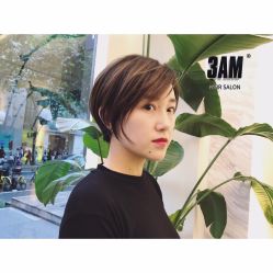 -3AM HAIR SALON烫发染发接发
