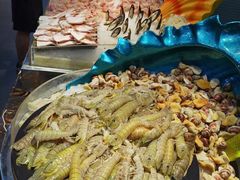 -苏格里岛自助海鲜烤肉(青秀万达店)