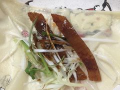 -满园烤鸭·春饼(太原街万达店)