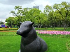 -静安雕塑公园